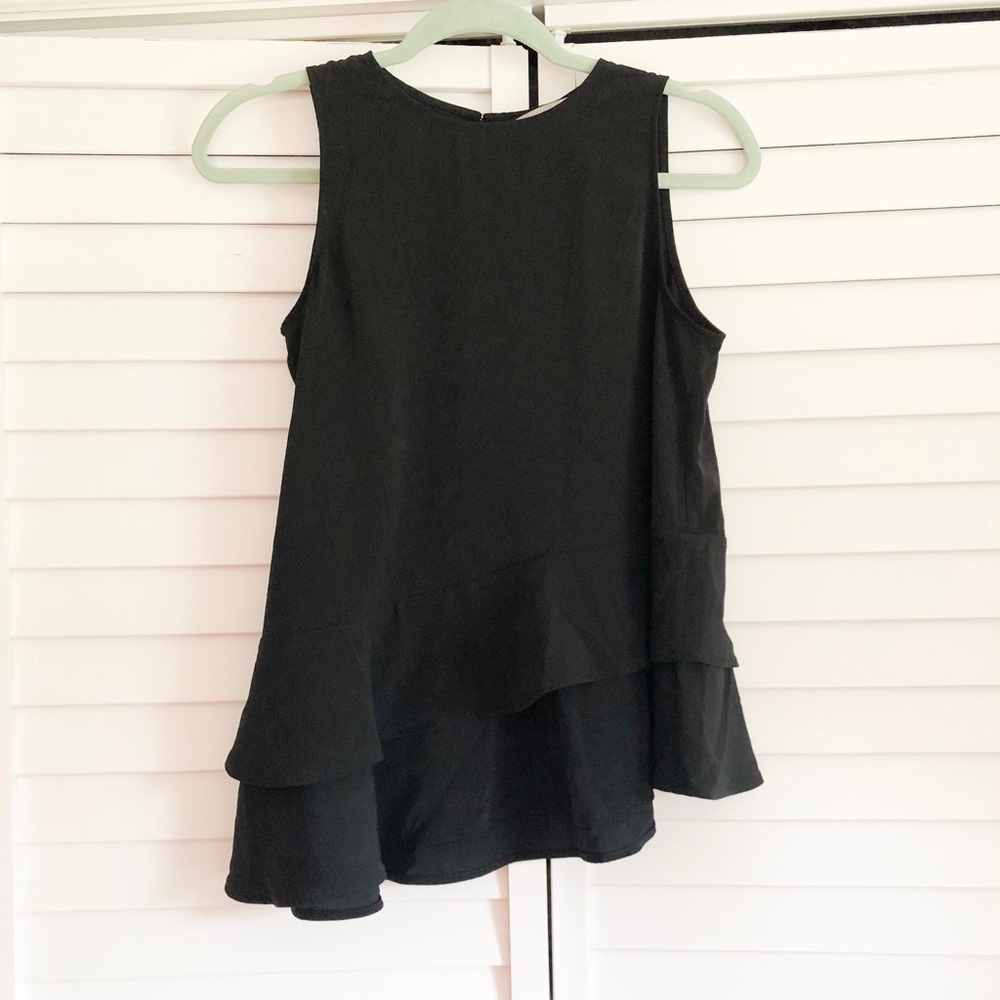 Tiered Ruffle Top - Picture 4 of 5